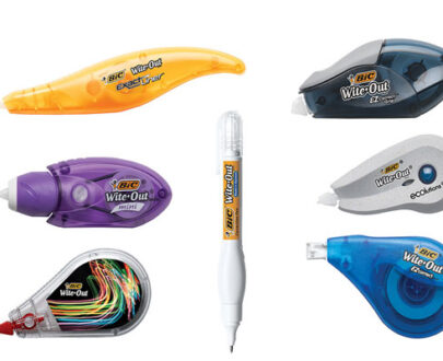 Correction Pens & Tapes