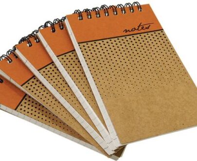 Note Pads & Writing Pads