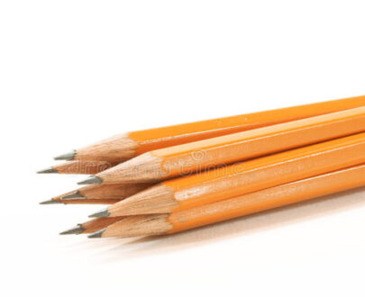 Wooden Pencils