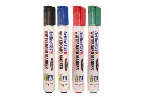Artline White Board Markers (Pack Of 10pcs)_3 Artline White Board Markers (Pack Of 10pcs)_3