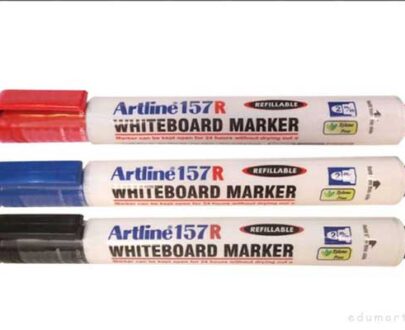 Artline White Board Markers (Pack Of 10pcs)_2
