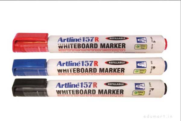 Artline White Board Markers (Pack Of 10pcs)_2 Artline White Board Markers (Pack Of 10pcs)_2