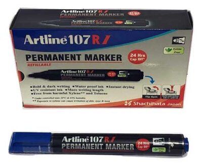 Artline Permanent Marker Pack of 10
