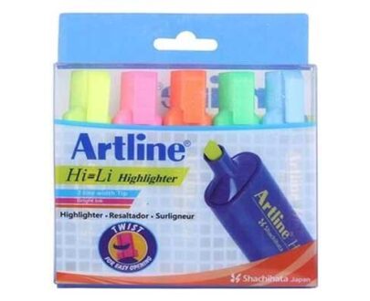 Artline Hilighters