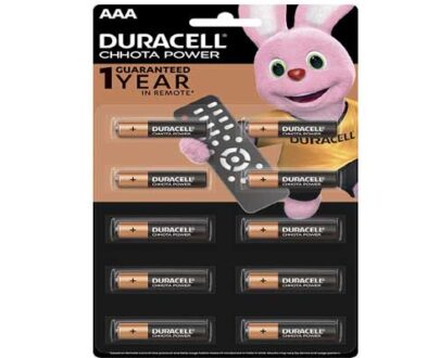 Duracell AAA