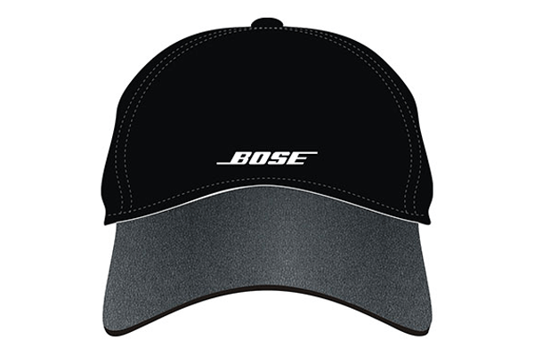Bose-demo-printed-caps