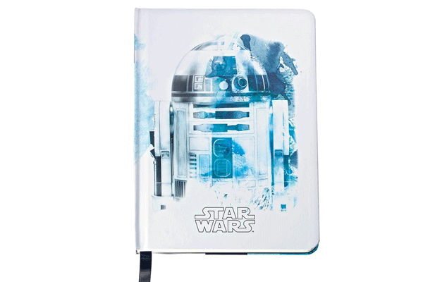journal sheaffer starwars